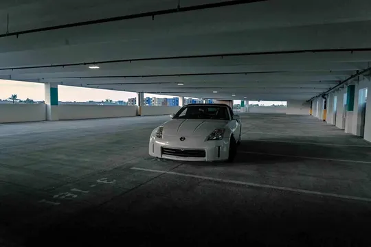 2008 Nissan 350Z Enthusiast Roadster