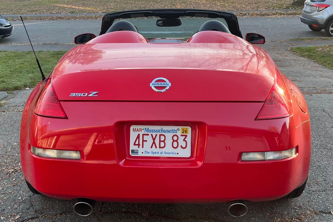 2008 Nissan 350Z 5th Gen - Image 5 of 31