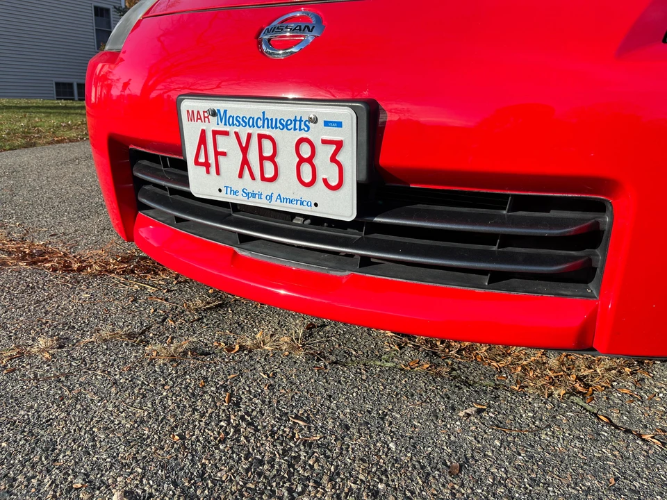 2008 Nissan 350Z 5th Gen - Image 13 of 31