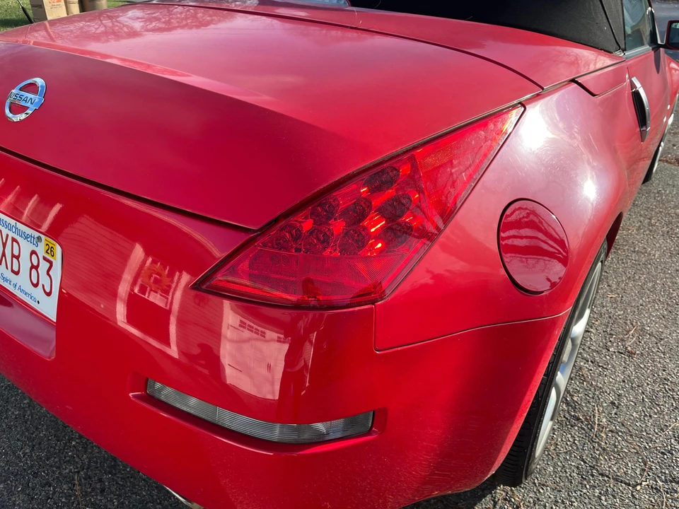 2008 Nissan 350Z 5th Gen - Image 30 of 31