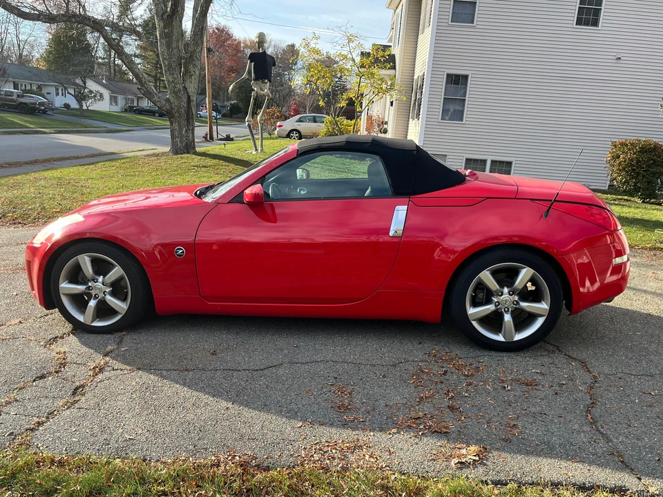 2008 Nissan 350Z 5th Gen - Image 7 of 31