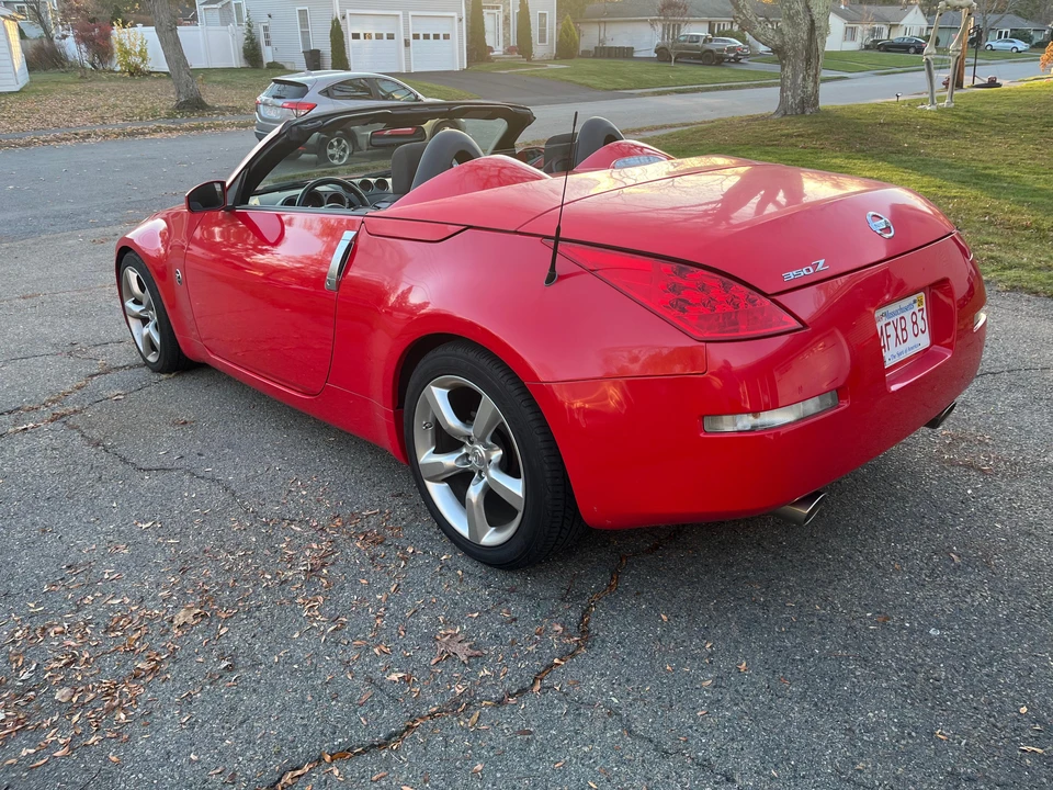 2008 Nissan 350Z 5th Gen - Image 8 of 31