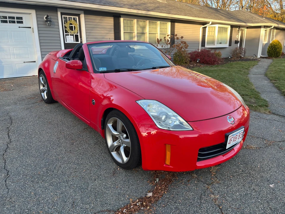 2008 Nissan 350Z 5th Gen - Image 11 of 31