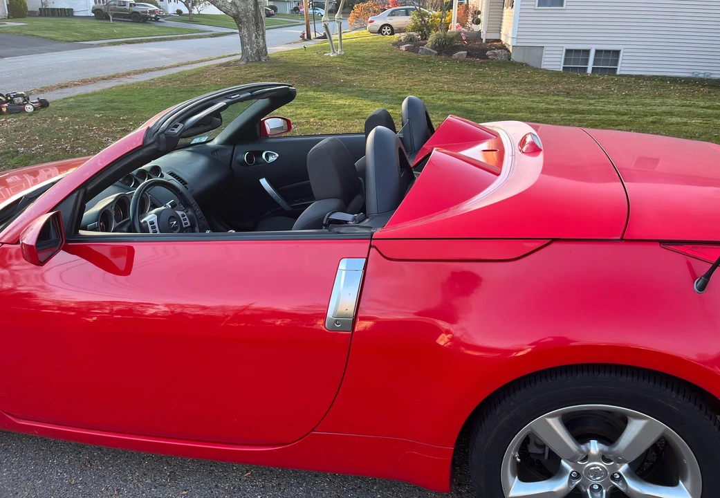 2008 Nissan 350Z 5th Gen - Image 21 of 31