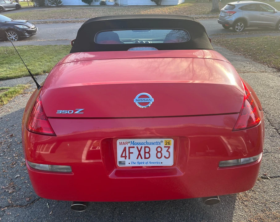 2008 Nissan 350Z 5th Gen - Image 10 of 31
