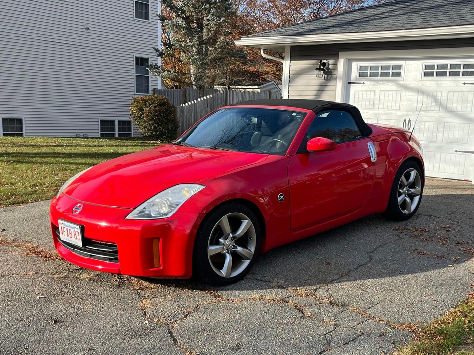 2008 Nissan 350Z 5th Gen - Image 6 of 31