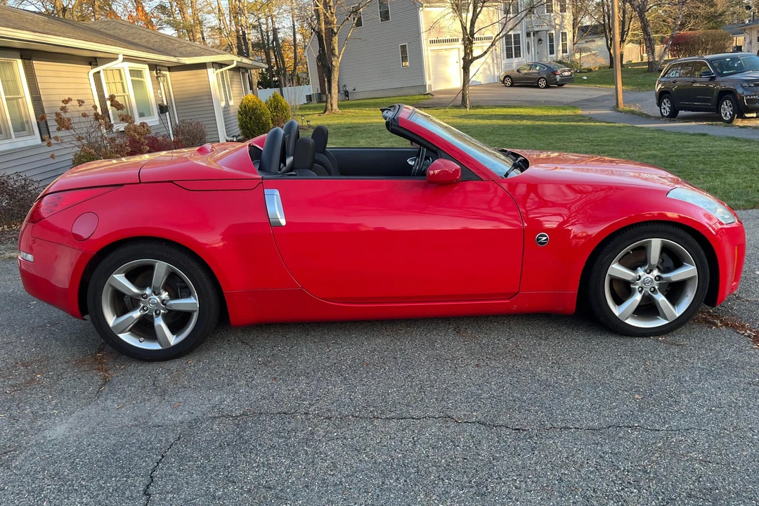 2008 Nissan 350Z 5th Gen - Image 3 of 31