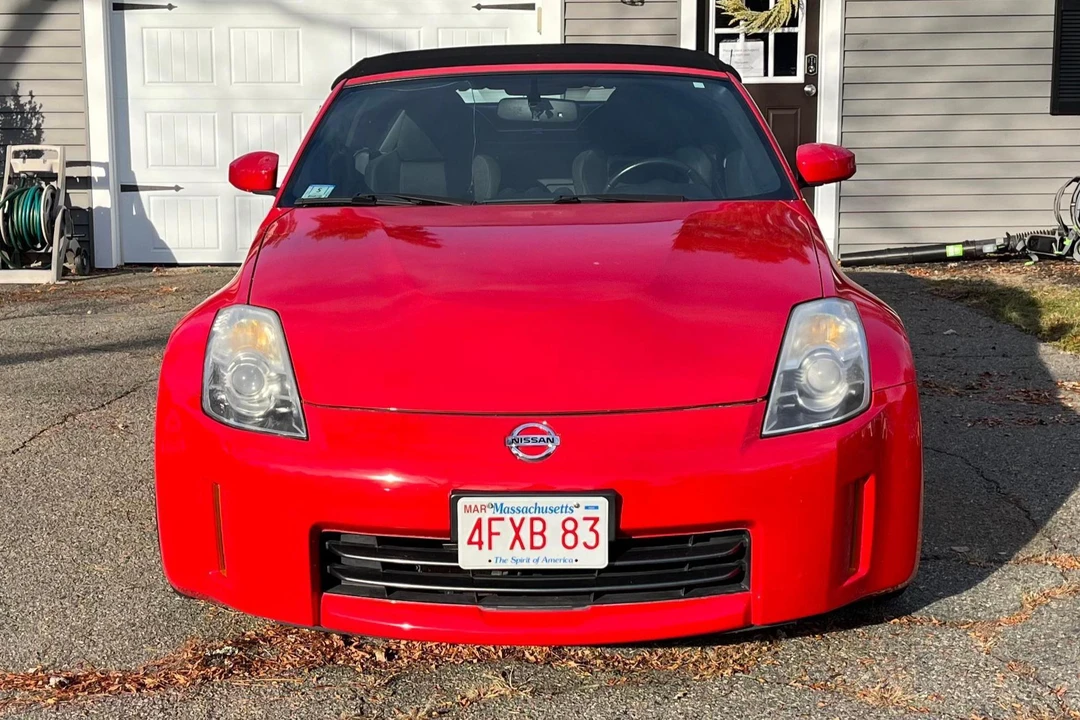 2008 Nissan 350Z 5th Gen - Image 2 of 31