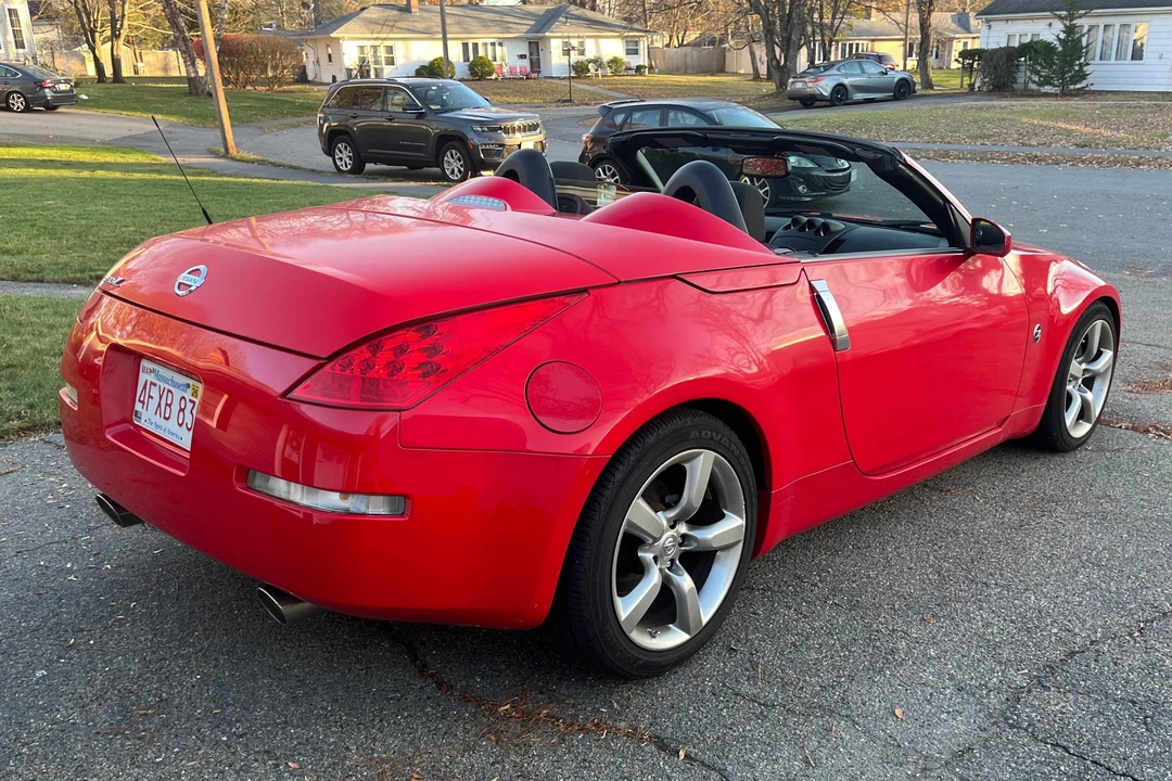 2008 Nissan 350Z 5th Gen - Image 4 of 31