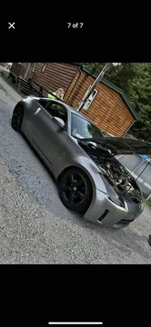 2008 Nissan 350Z Grand Touring Coupe 2D