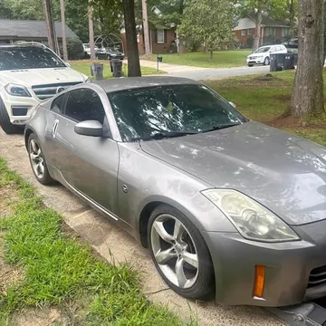 2008 Nissan 350Z Grand Touring Coupe 2D