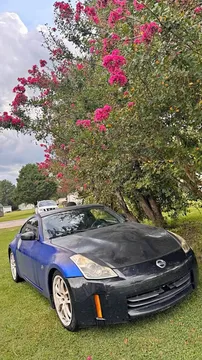 2008 Nissan 350Z Grand Touring Coupe 2D