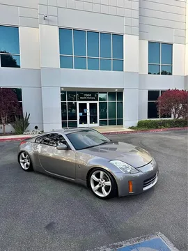 2008 Nissan 350Z Grand Touring Coupe 2D