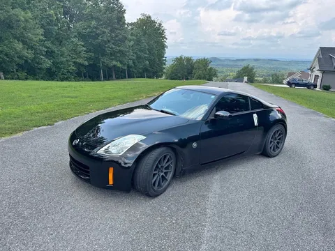 2008 Nissan 350Z Grand Touring Coupe 2D