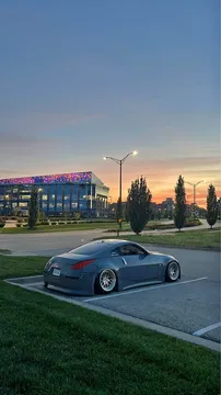 2008 Nissan 350Z Grand Touring Coupe 2D