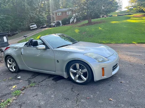 2008 Nissan 350Z Grand Touring Coupe 2D