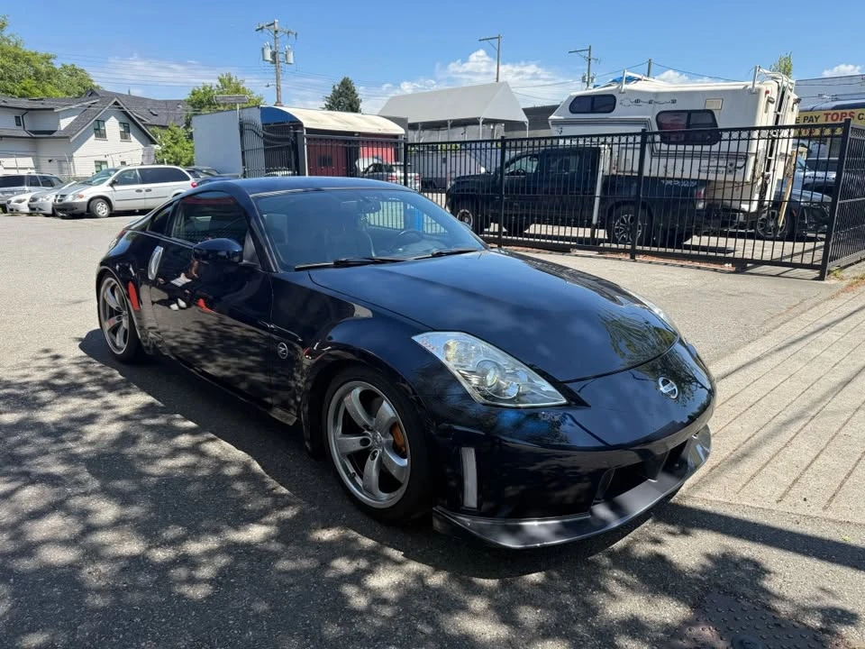 2008 Nissan 350Z 5th Gen - Image 2 of 3