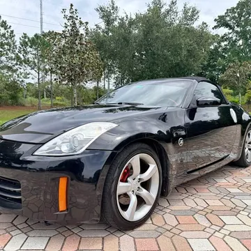 2008 Nissan 350Z Grand Touring Roadster 2D