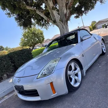2008 Nissan 350Z Grand Touring Roadster 2D