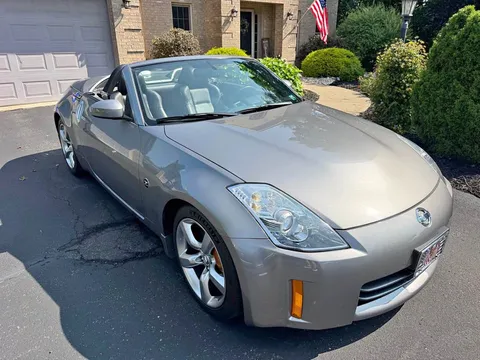 2008 Nissan 350Z Grand Touring Roadster 2D
