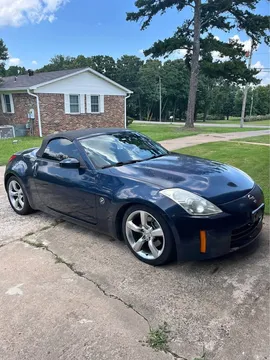 2008 Nissan 350Z Grand Touring Roadster 2D