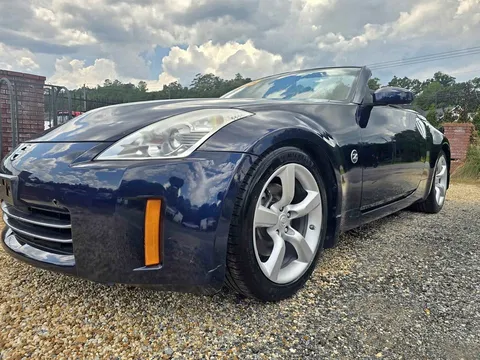 2008 Nissan 350Z Grand Touring Roadster 2D