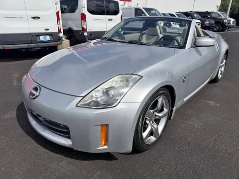 2008 Nissan 350Z