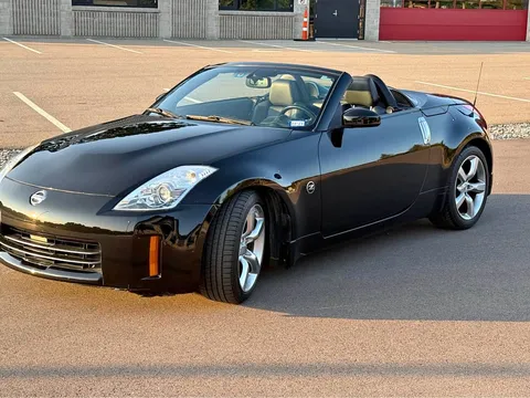 2008 Nissan 350Z Grand Touring Roadster