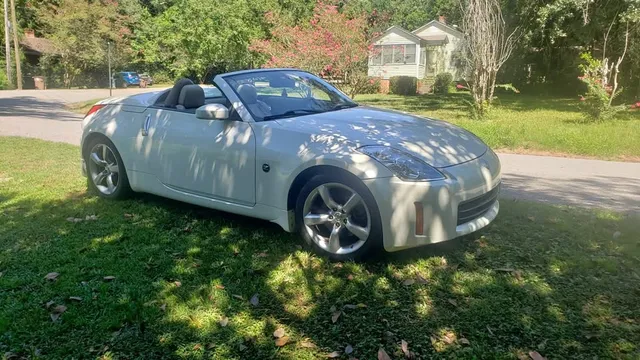 2008 Nissan 350Z Roadster