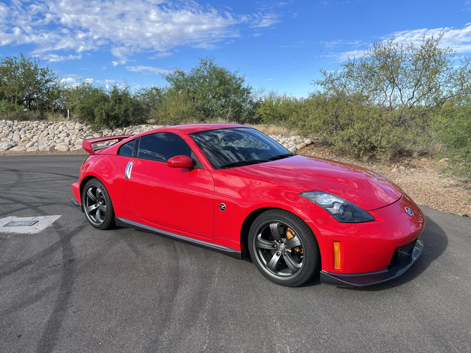 2008 Nissan 350Z 5th Gen - Image 17 of 31