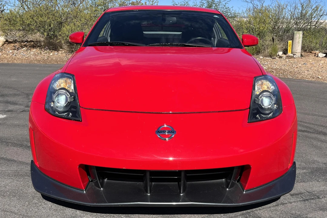 2008 Nissan 350Z 5th Gen - Image 2 of 31