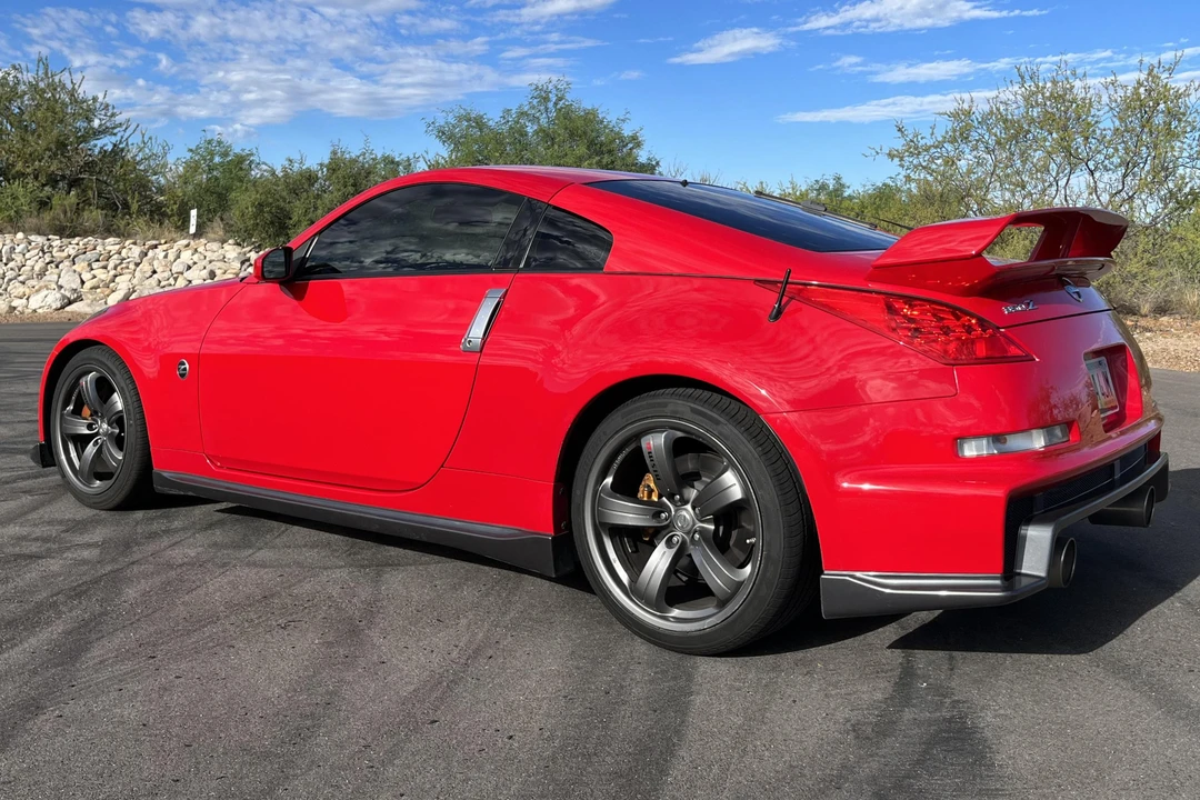 2008 Nissan 350Z 5th Gen - Image 4 of 31