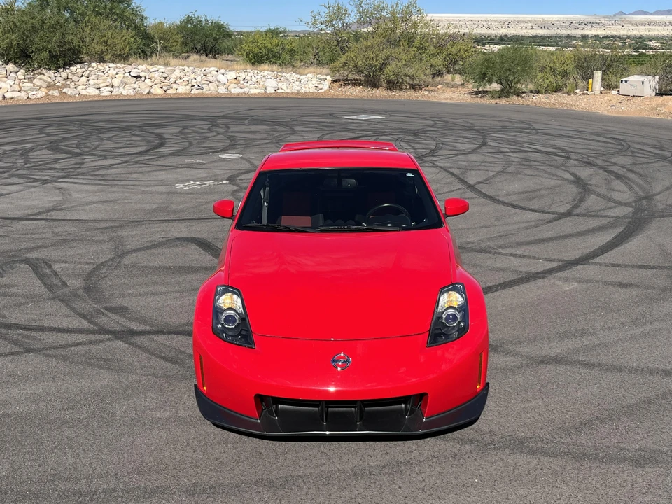 2008 Nissan 350Z 5th Gen - Image 6 of 31