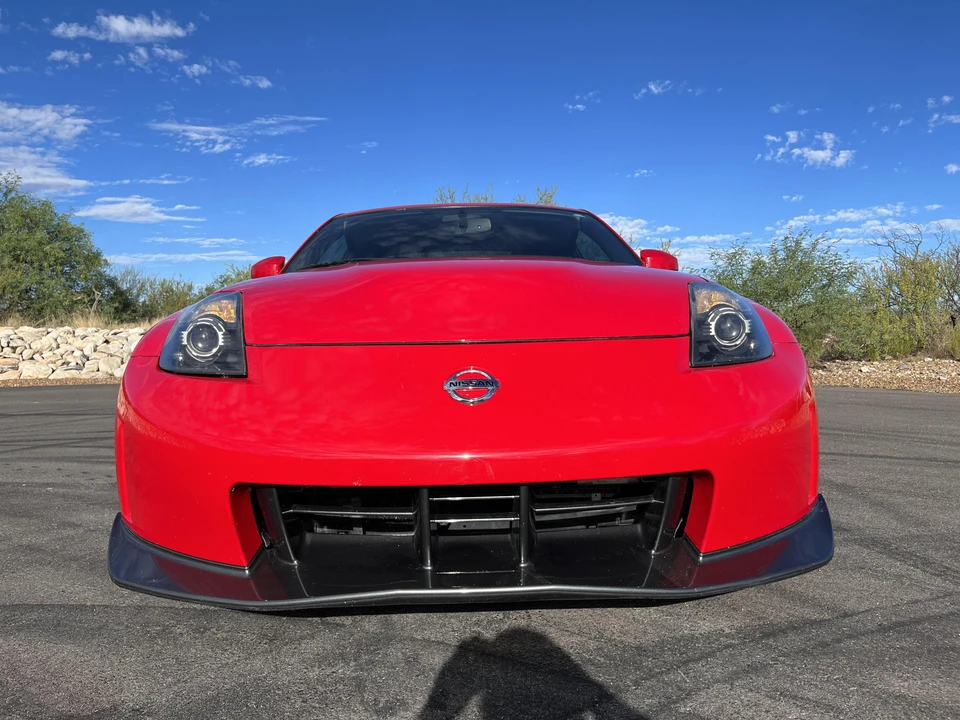 2008 Nissan 350Z 5th Gen - Image 8 of 31