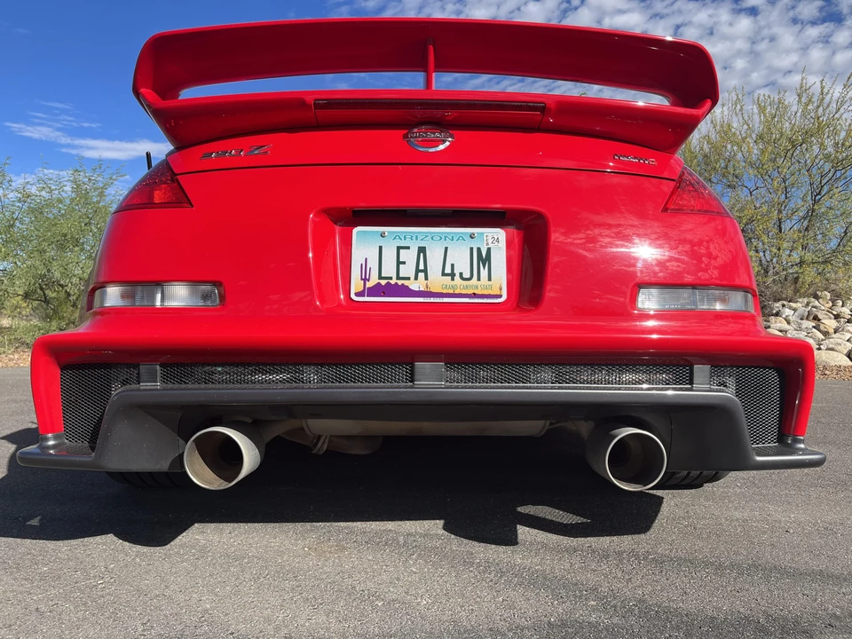 2008 Nissan 350Z 5th Gen - Image 13 of 31