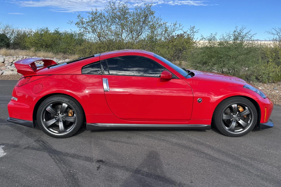 2008 Nissan 350Z 5th Gen - Image 3 of 31