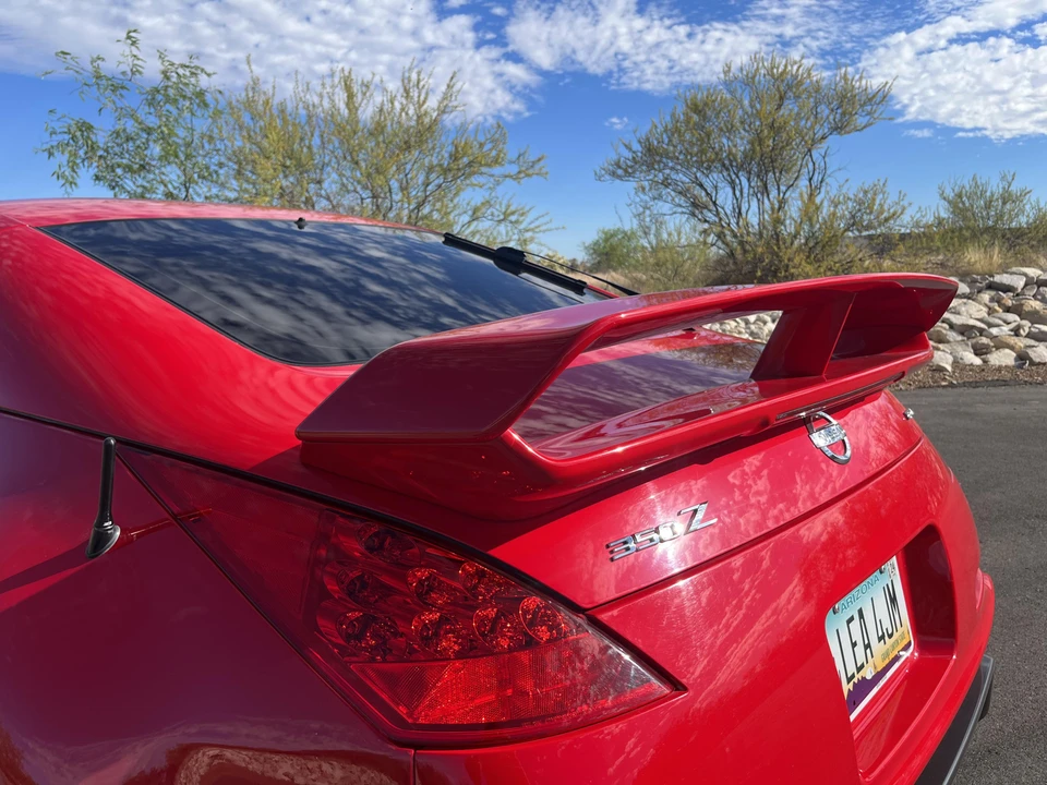 2008 Nissan 350Z 5th Gen - Image 29 of 31