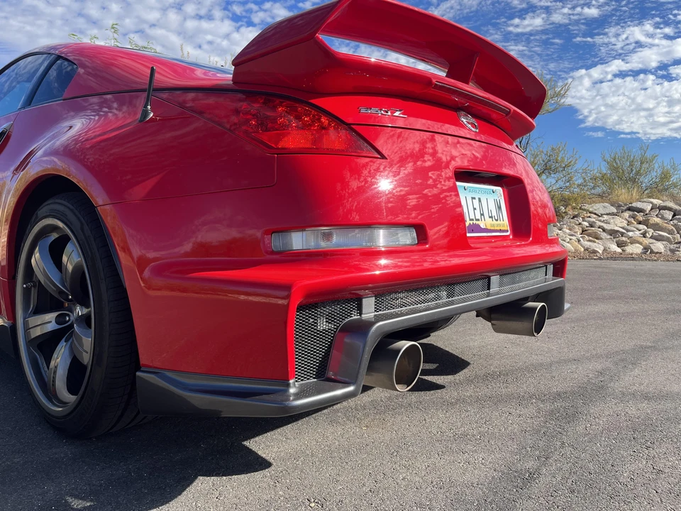 2008 Nissan 350Z 5th Gen - Image 30 of 31
