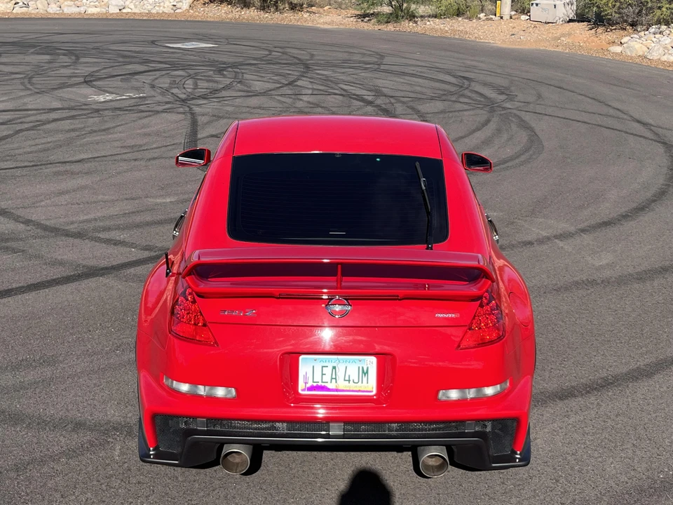 2008 Nissan 350Z 5th Gen - Image 12 of 31