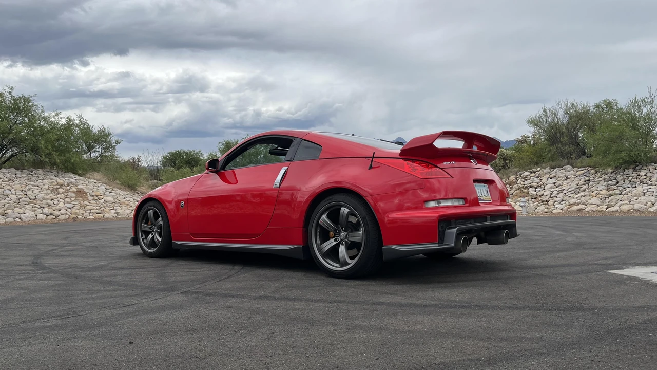2008 Nissan 350Z 5th Gen - Image 10 of 31
