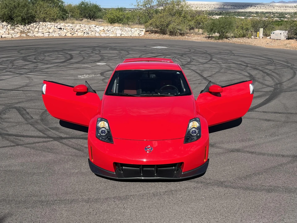 2008 Nissan 350Z 5th Gen - Image 7 of 31