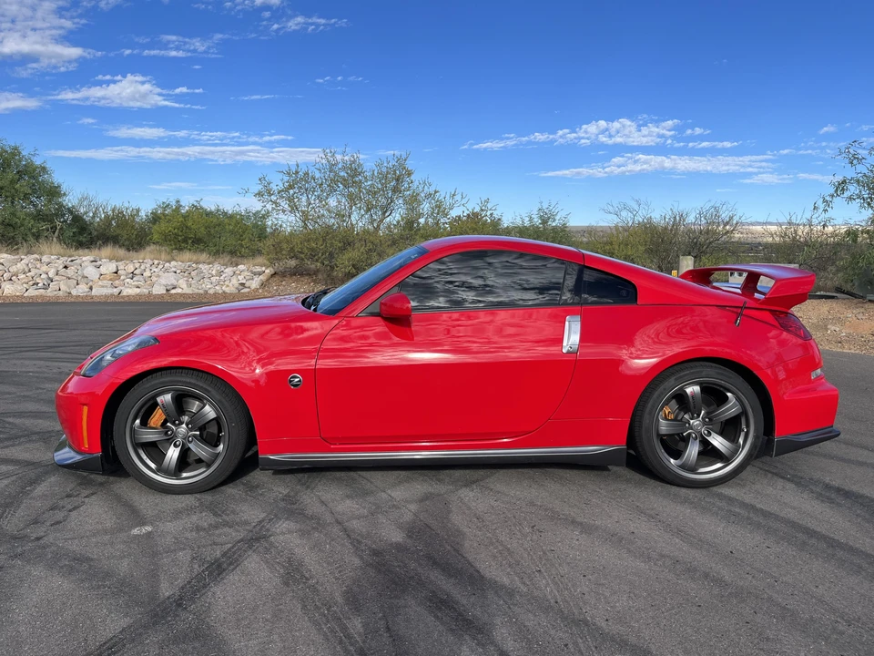 2008 Nissan 350Z 5th Gen - Image 9 of 31