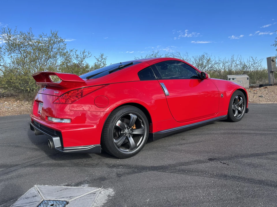 2008 Nissan 350Z 5th Gen - Image 15 of 31