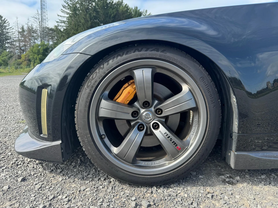 2008 Nissan 350Z 5th Gen - Image 28 of 31