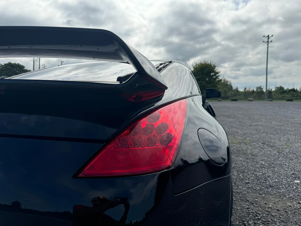 2008 Nissan 350Z 5th Gen - Image 20 of 31