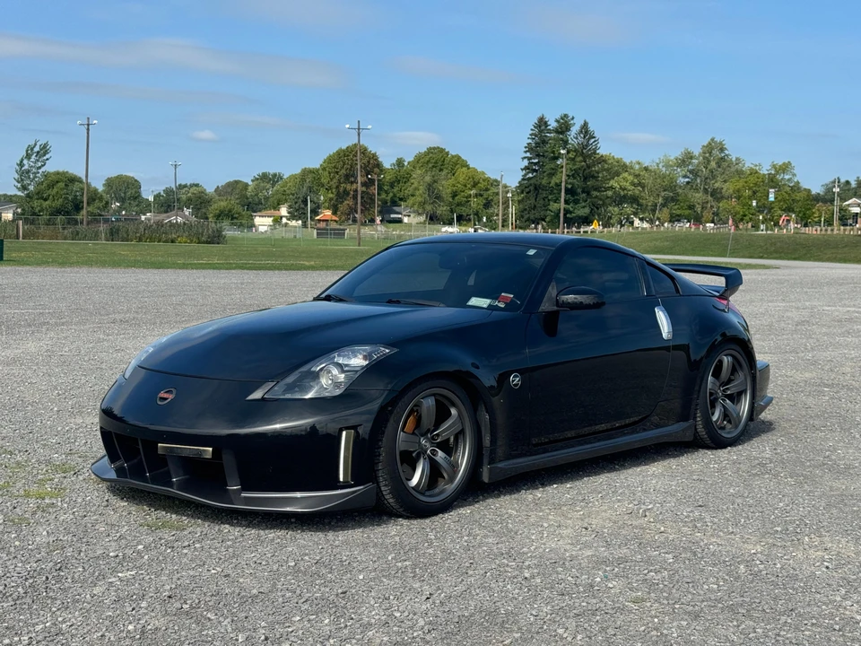 2008 Nissan 350Z 5th Gen - Image 6 of 31