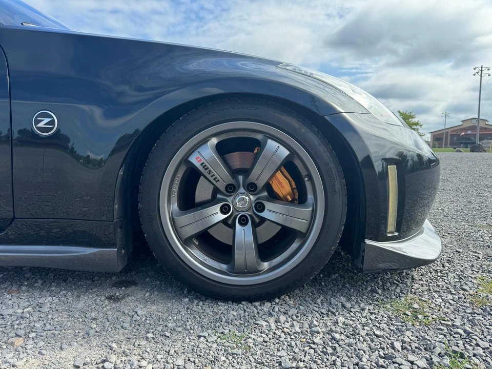 2008 Nissan 350Z 5th Gen - Image 31 of 31