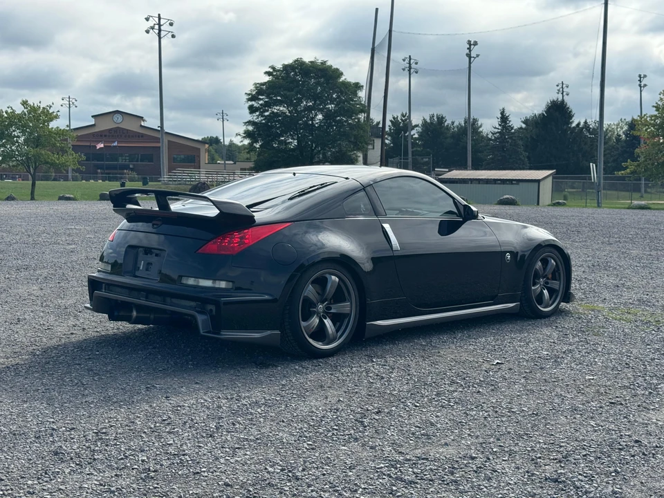 2008 Nissan 350Z 5th Gen - Image 7 of 31