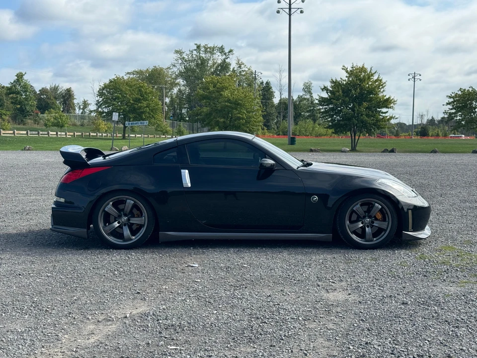 2008 Nissan 350Z 5th Gen - Image 8 of 31