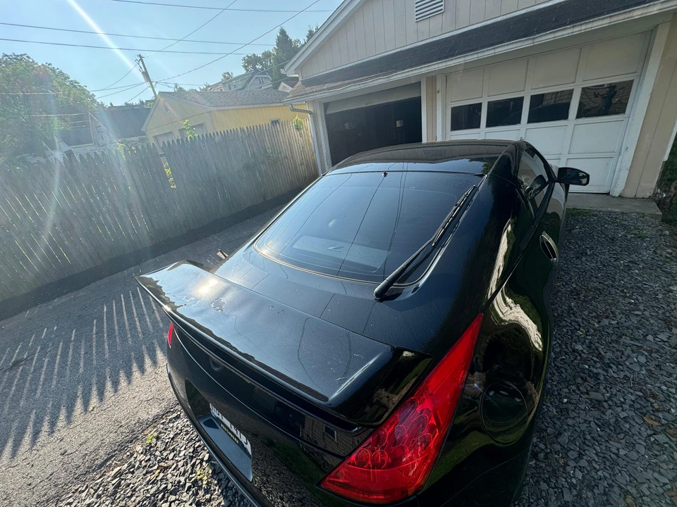 2008 Nissan 350Z 5th Gen - Image 21 of 31